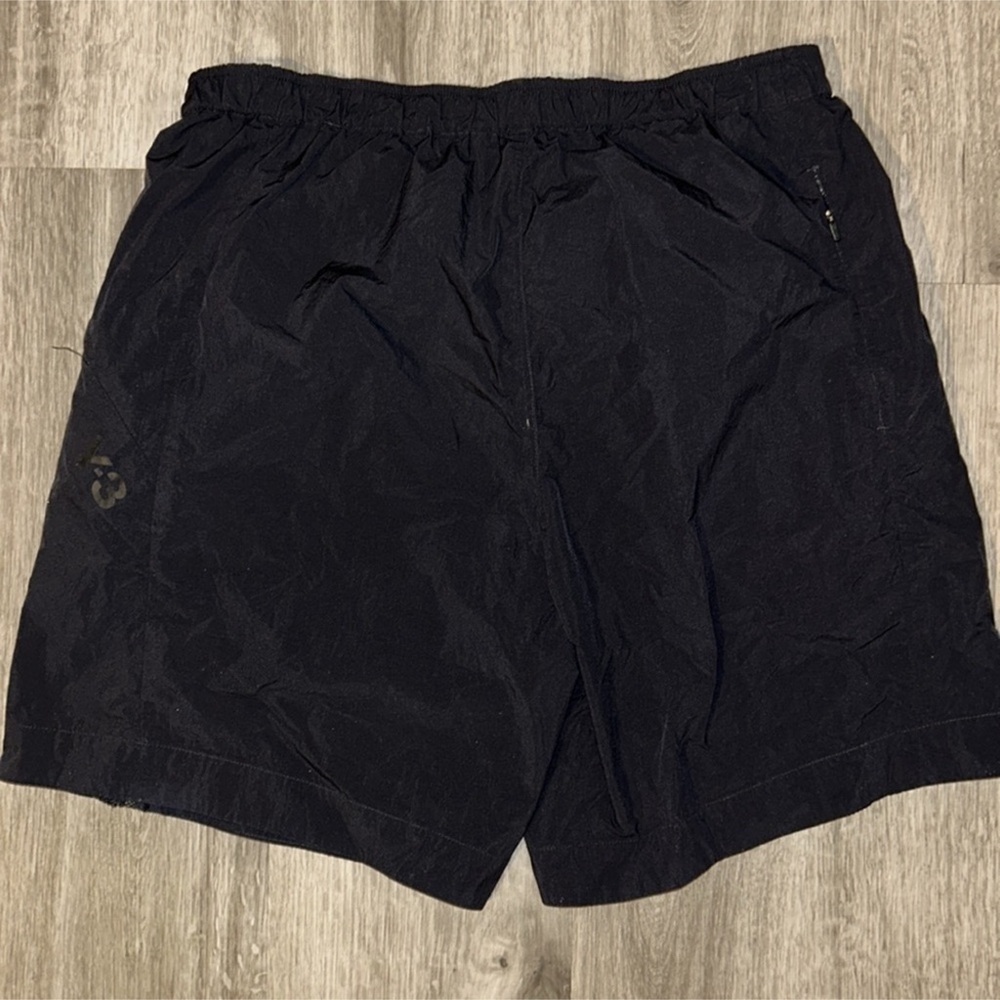 Y-3 Light Shell Running Shorts - Picture 4 of 10